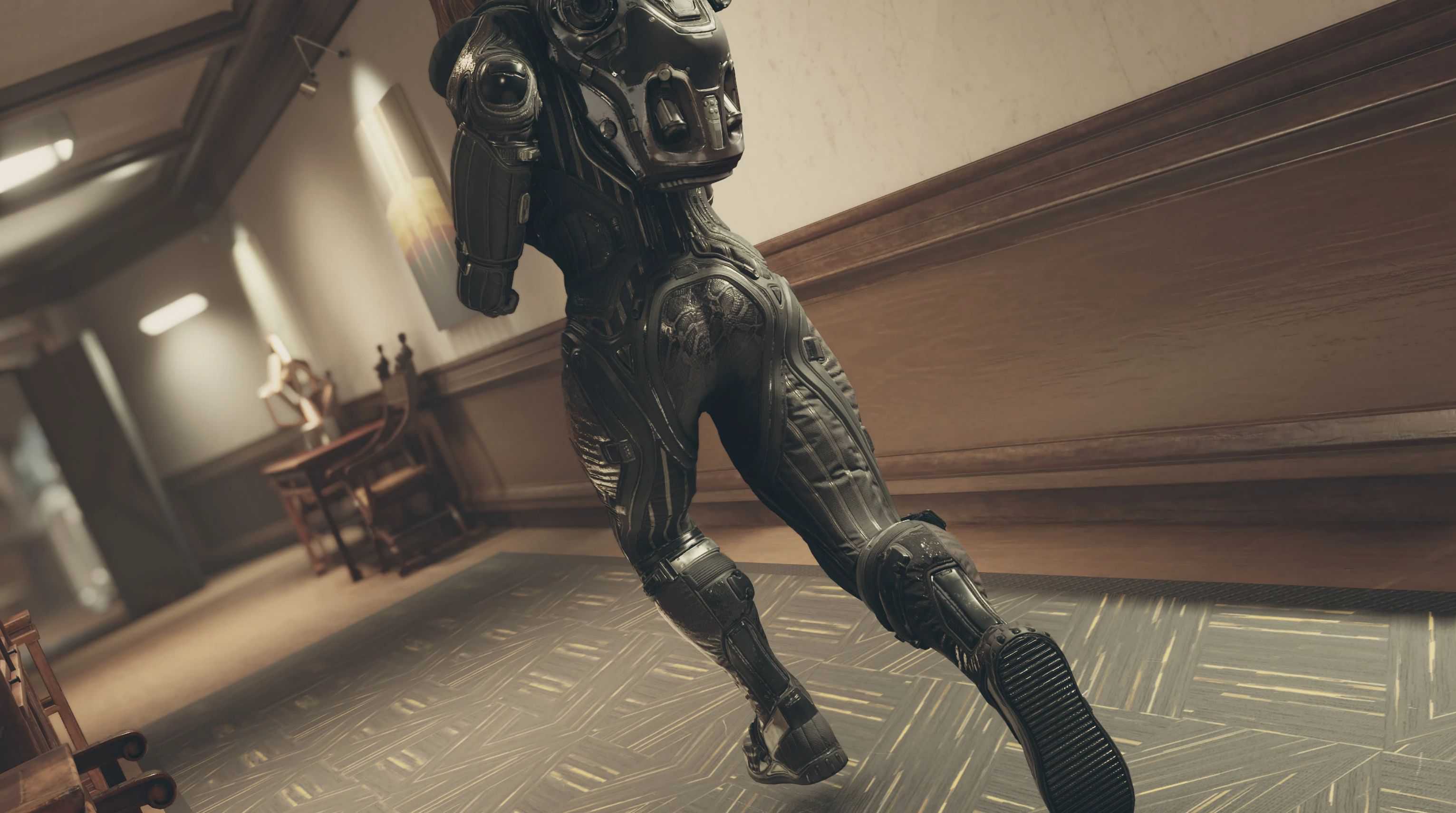 THICC Spacesuit Varuun