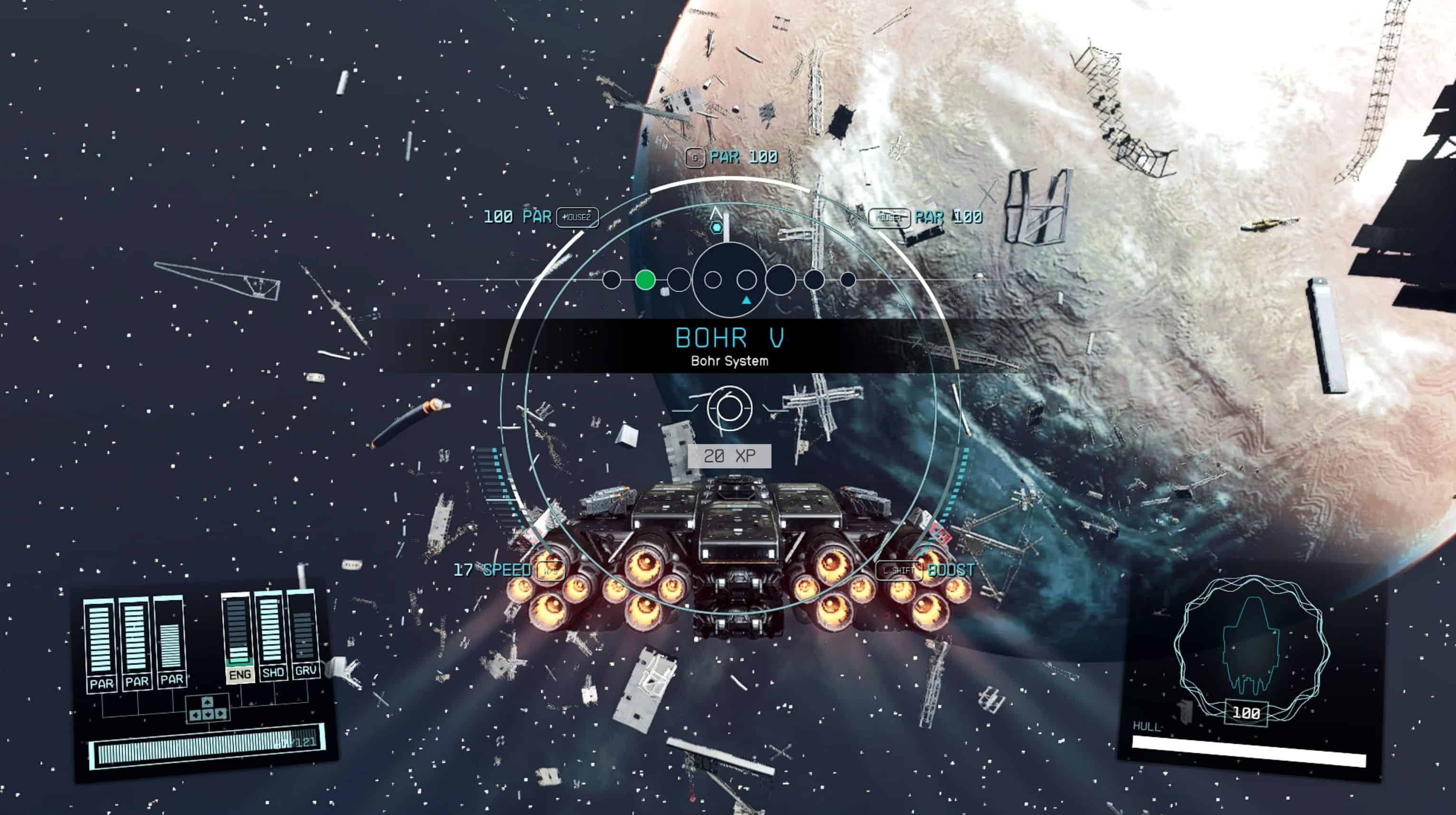 Better Ship Camera