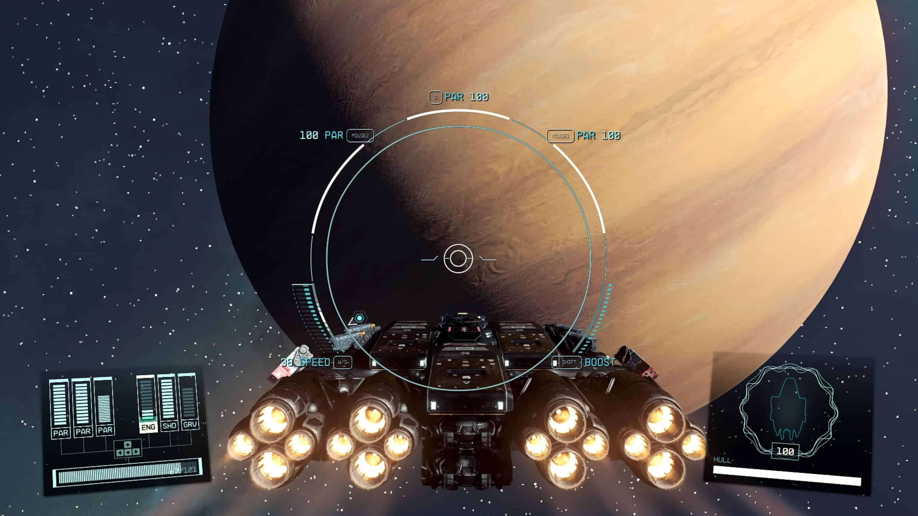 Better Ship Camera