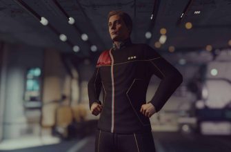 Наш перевод фразы Constellation Fleet Uniforms на русский язык: Униформа Флота Констелляции