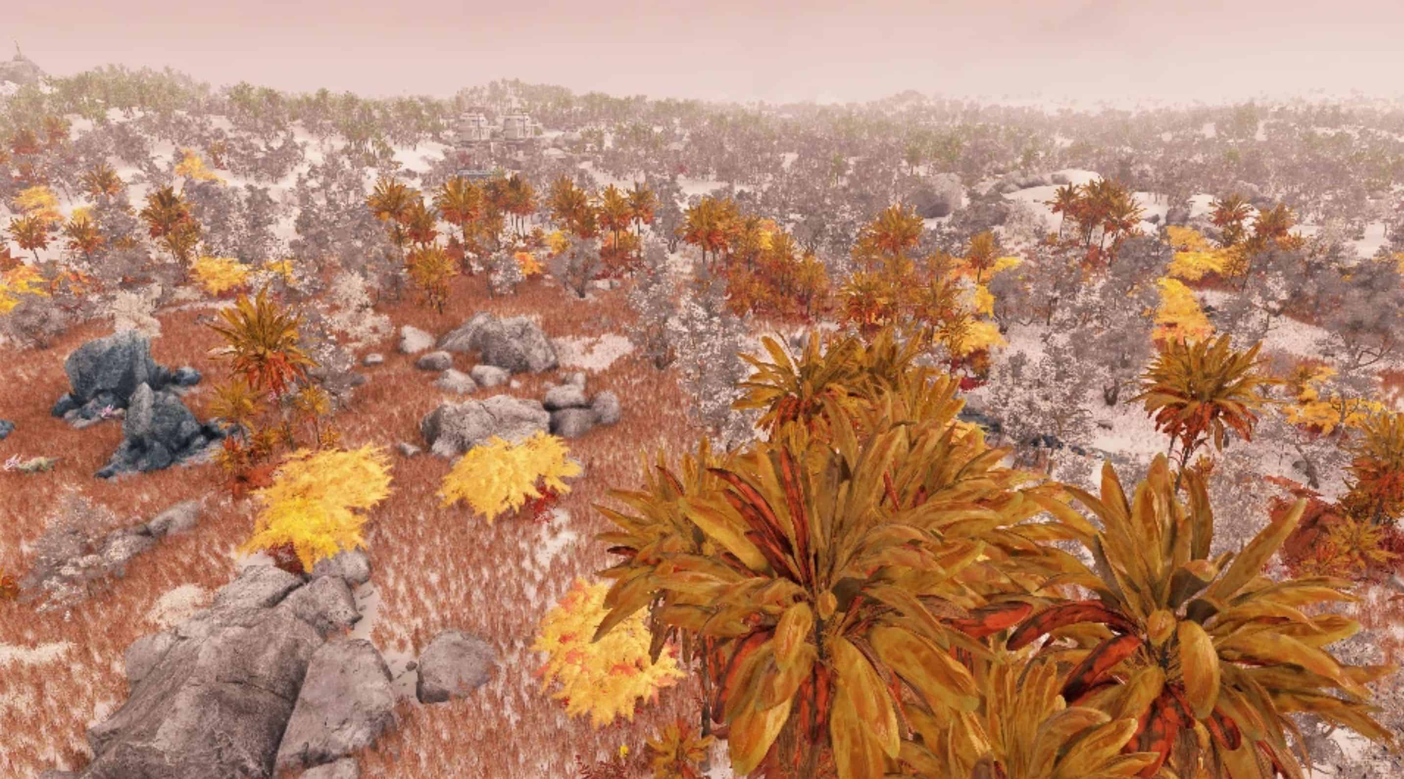 GRiNDTerra Industries – Universe Terraformed
