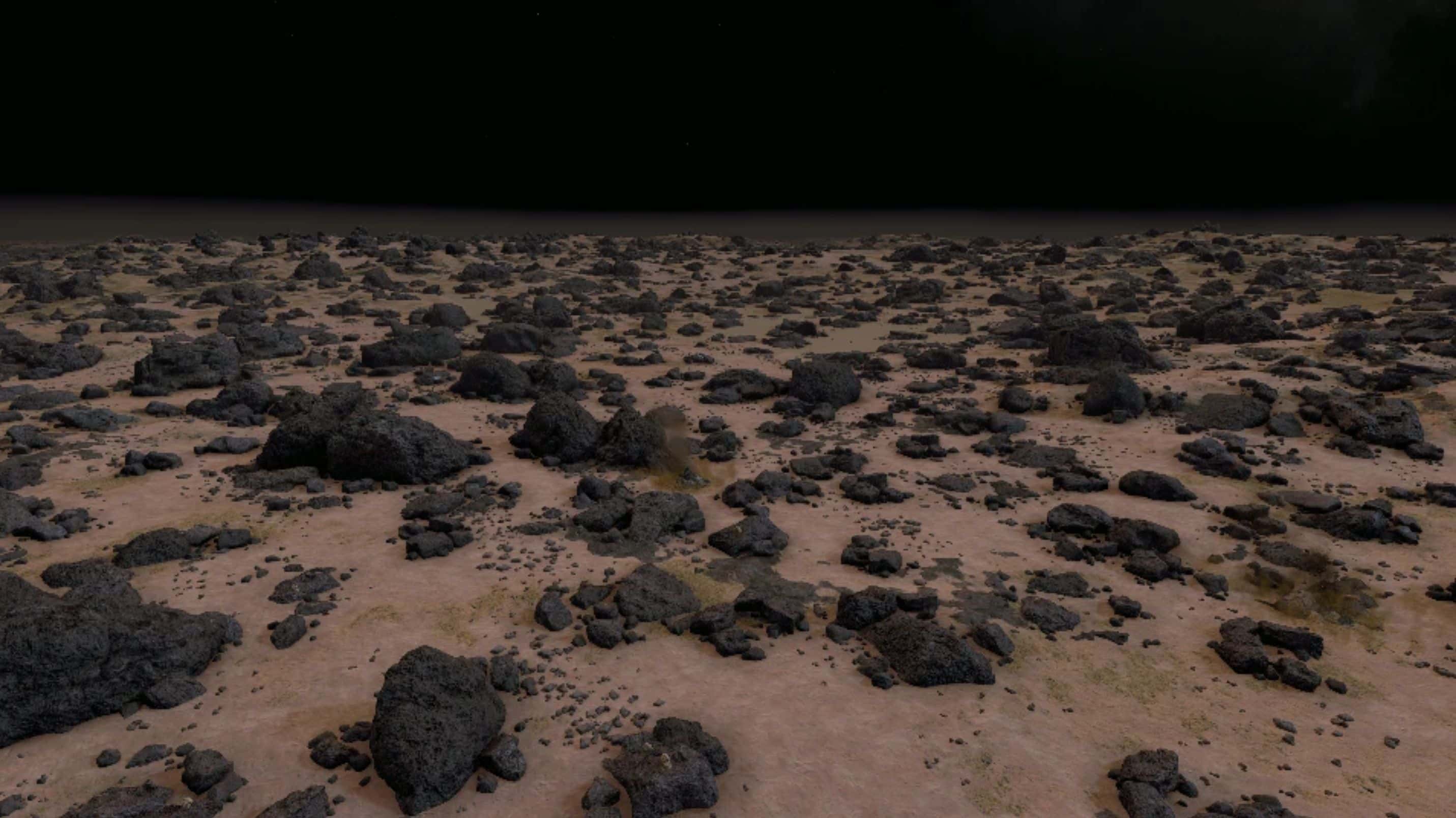 GRiNDTerra Industries – Universe Terraformed