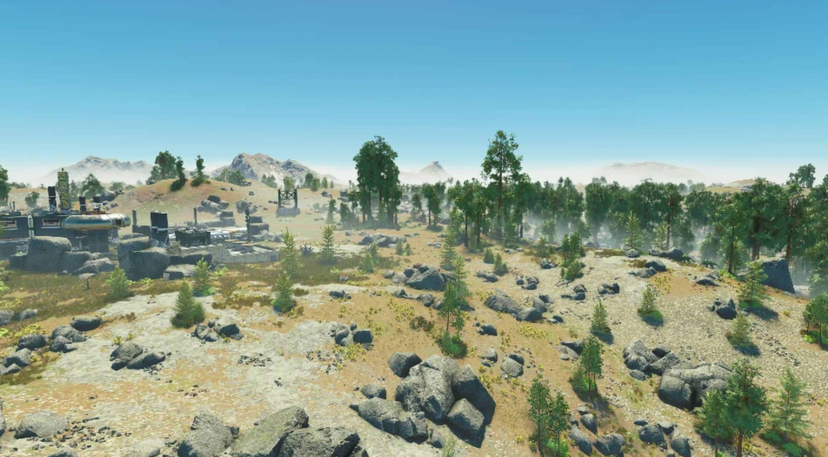 GRiNDTerra Industries – Universe Terraformed