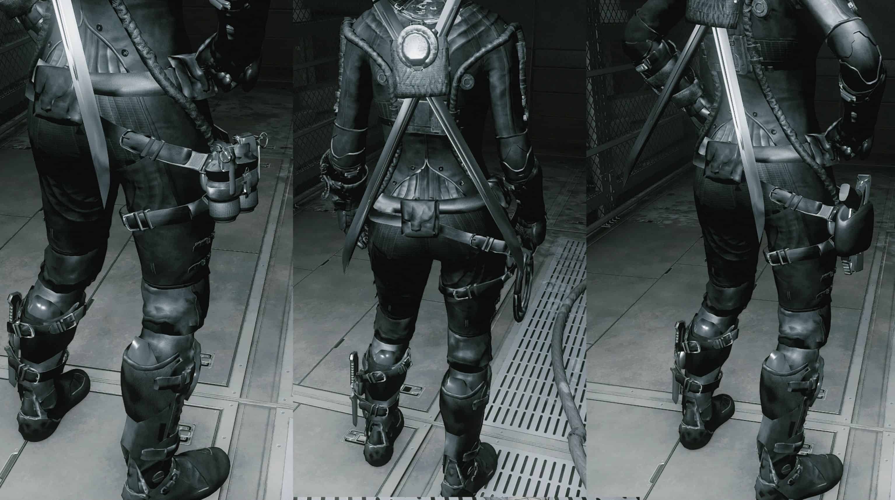 Infiltrator Outfit