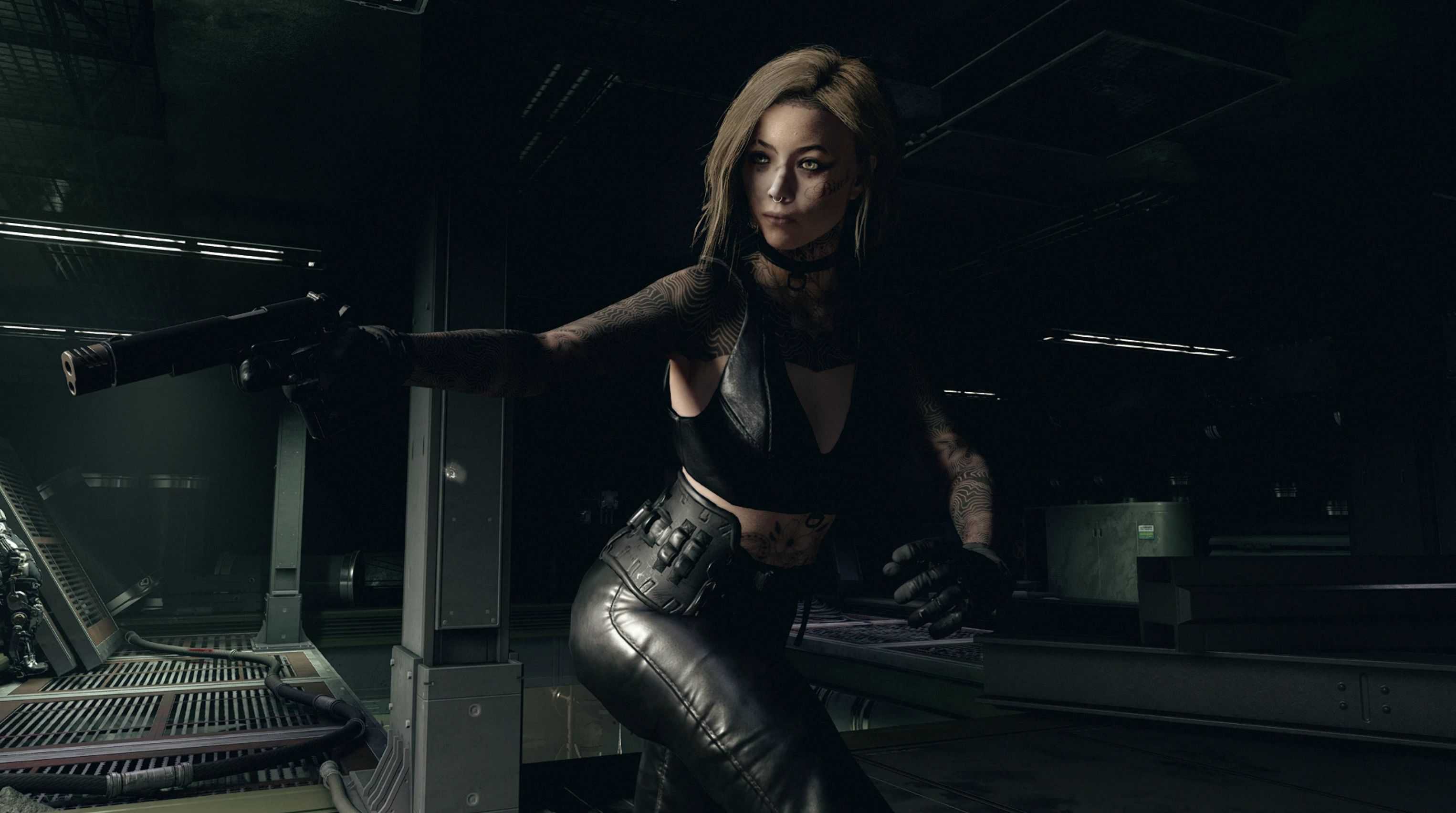 Night Utility Suit (Nightwear Replacer)