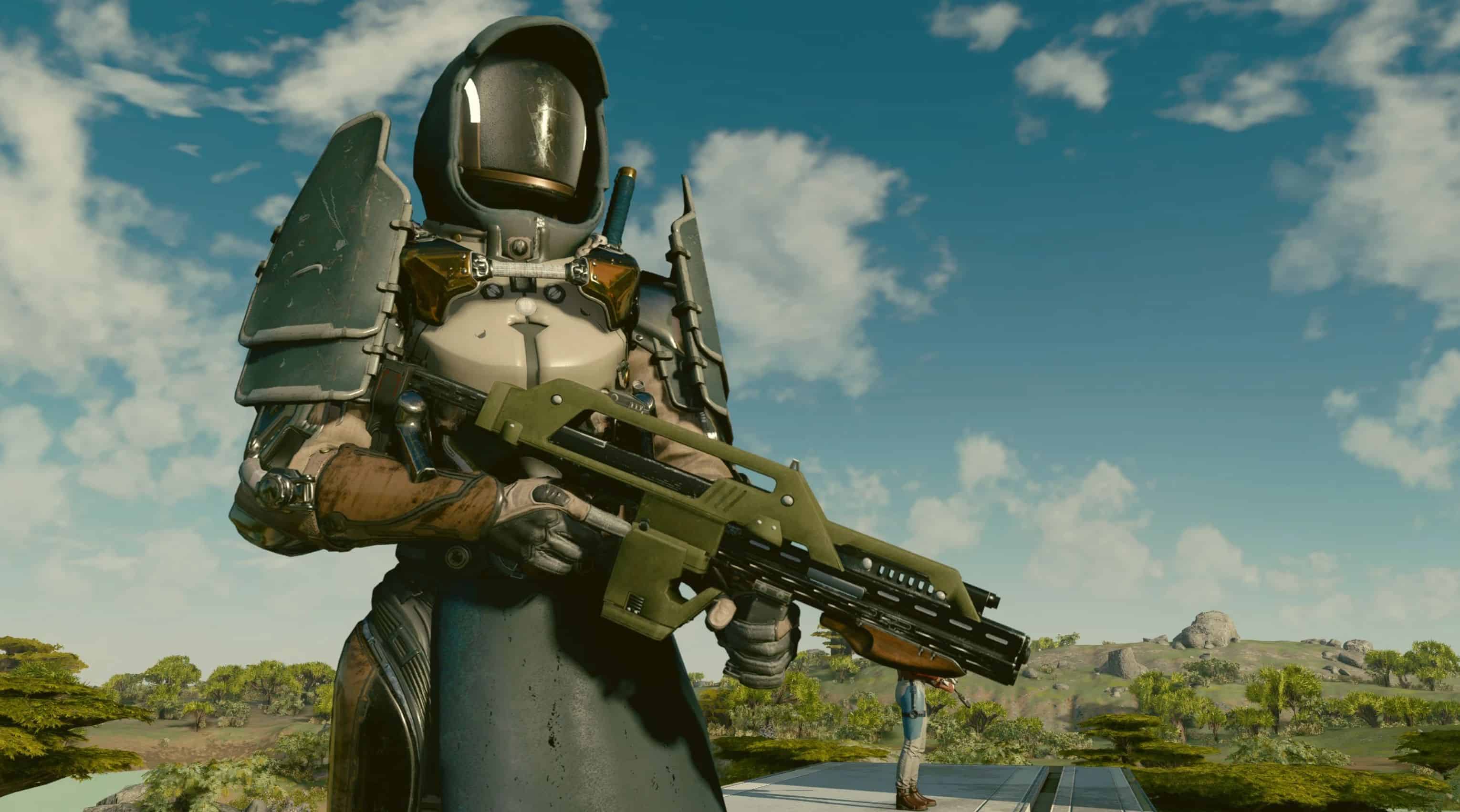 TGs M41A Pulse Rifle (Standalone)