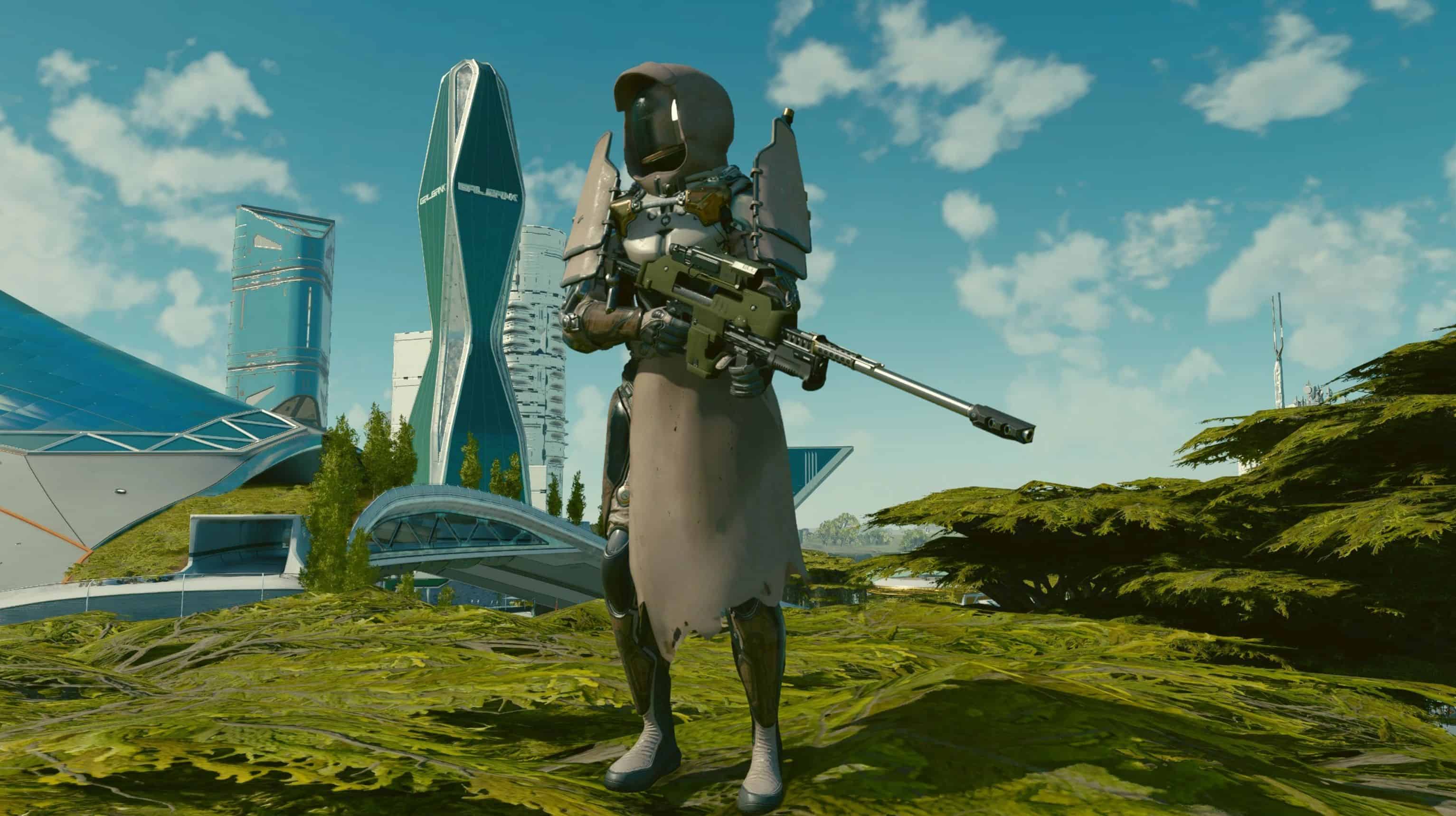 TGs M41A Pulse Rifle (Standalone)