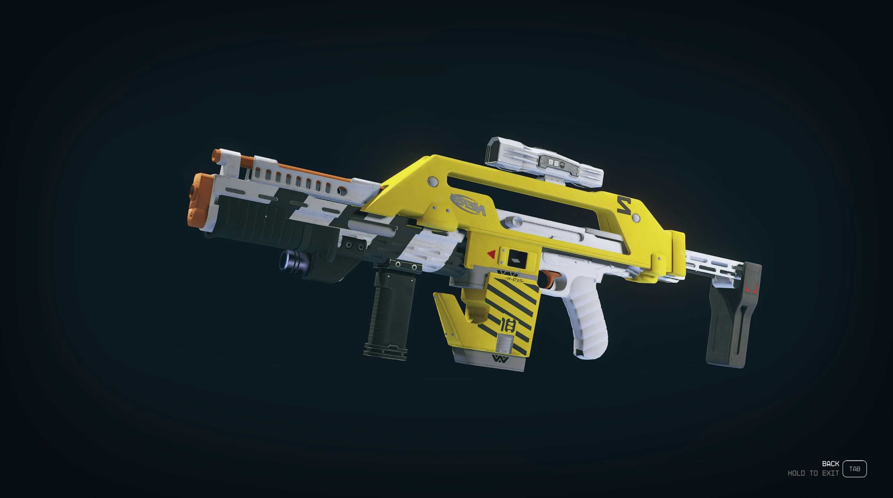 TGs M41A Pulse Rifle (Standalone)