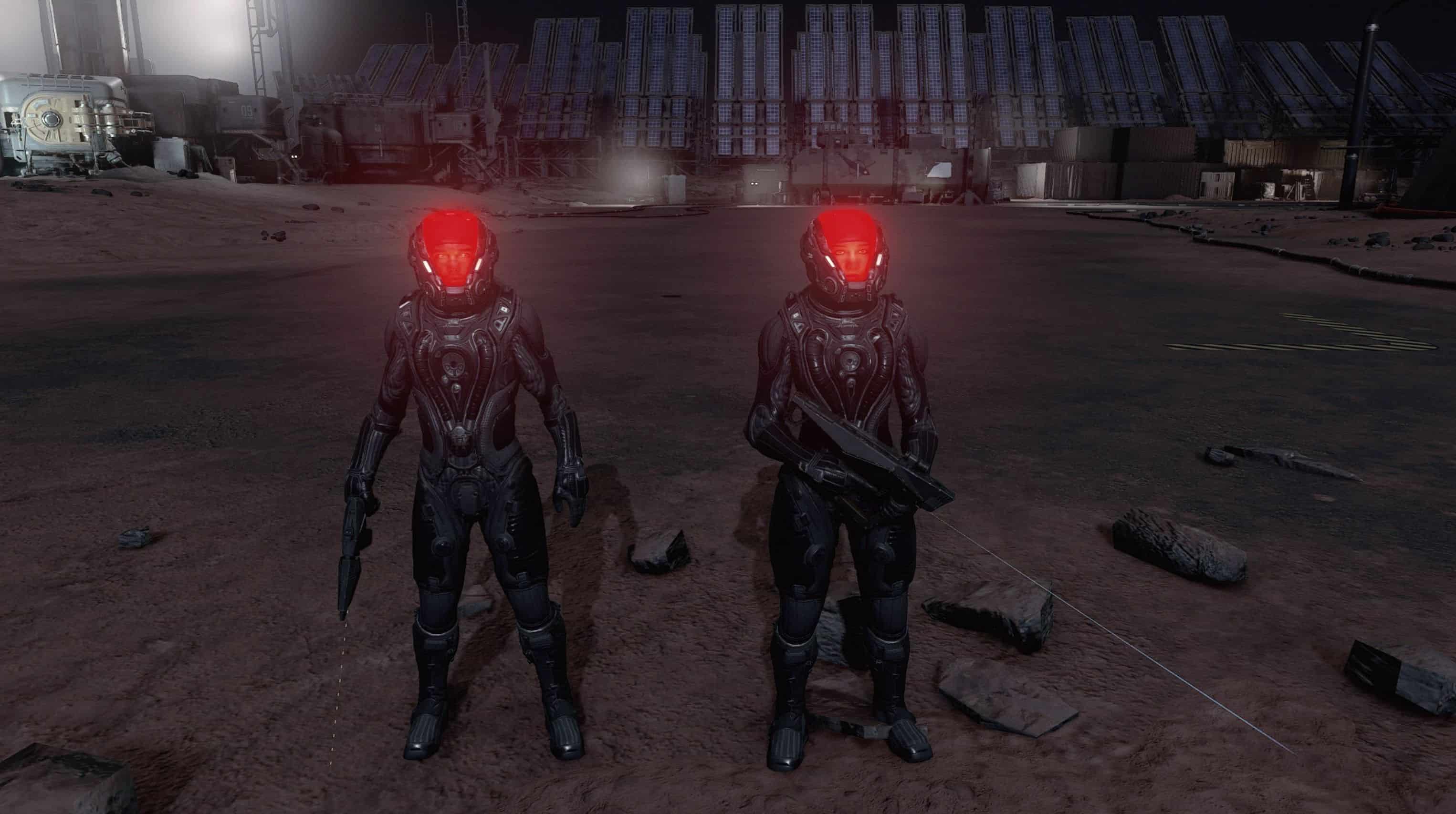 Varuun Spacesuit Remade