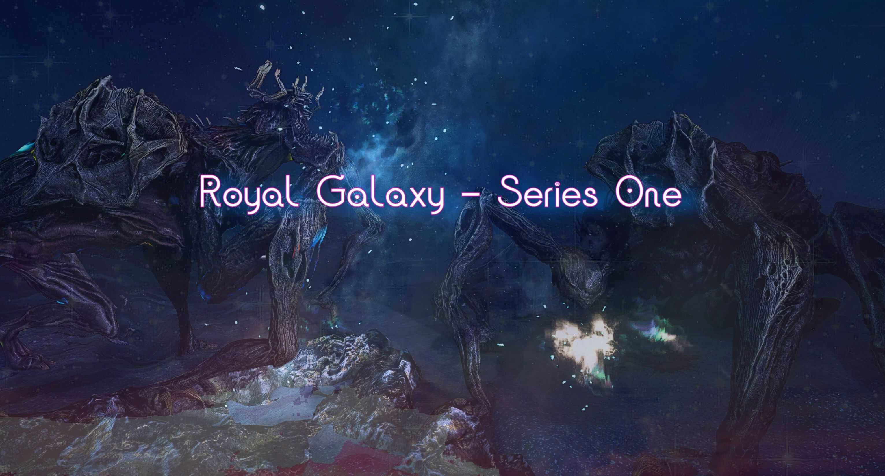 Royal Galaxy – A Compatible Starfield Revamp – Series One