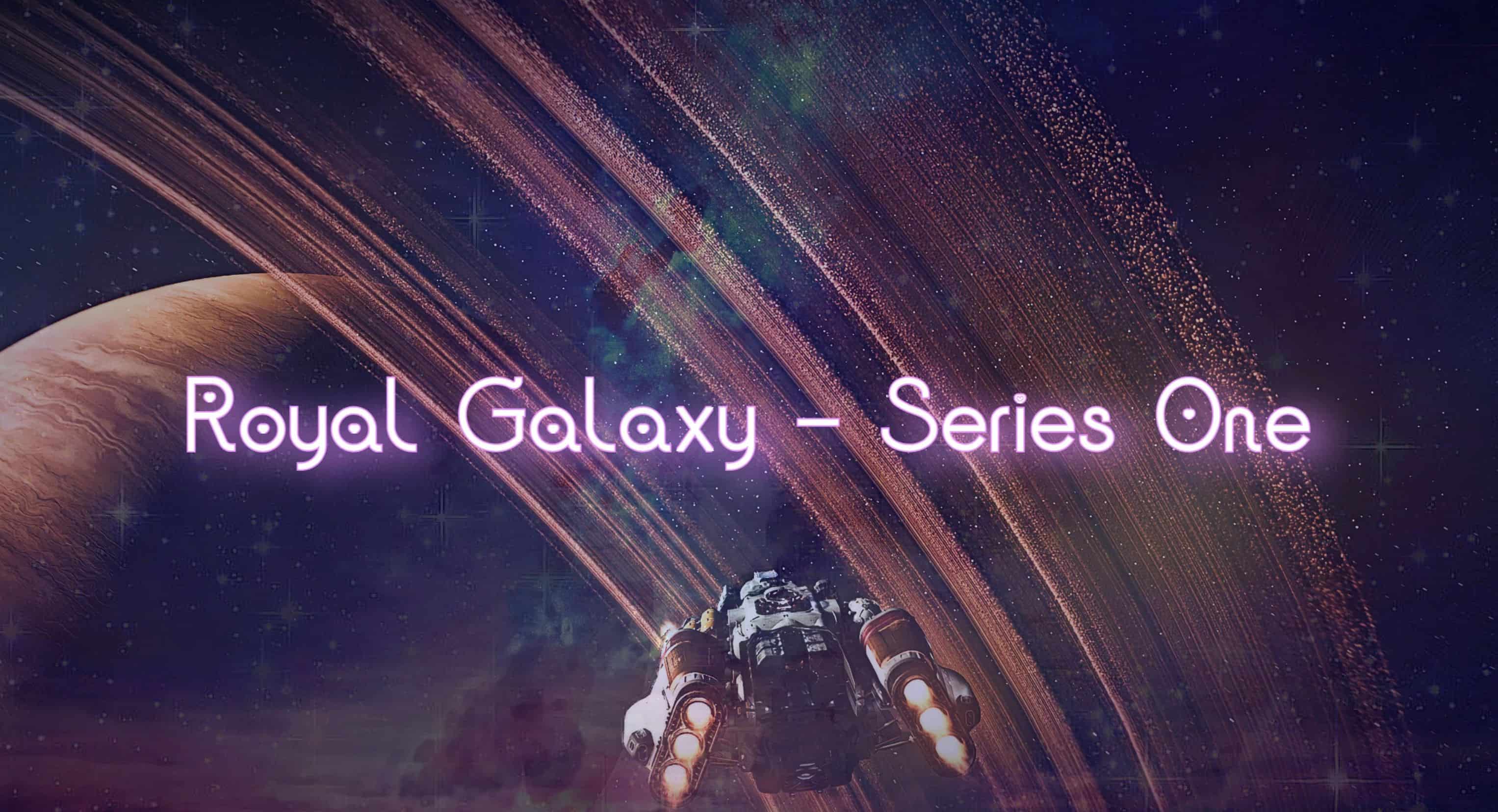 Royal Galaxy – A Compatible Starfield Revamp – Series One