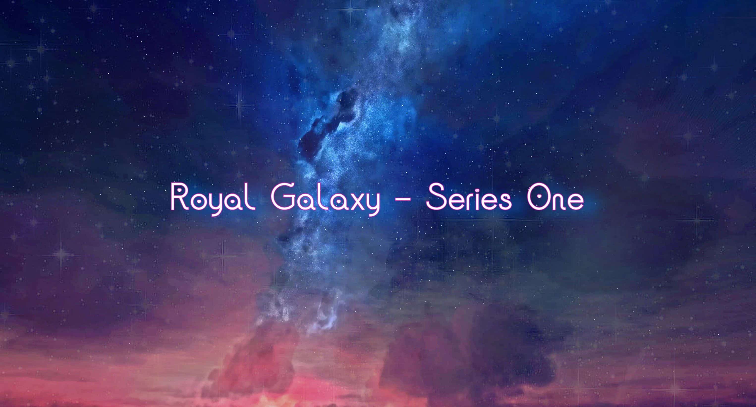 Royal Galaxy – A Compatible Starfield Revamp – Series One