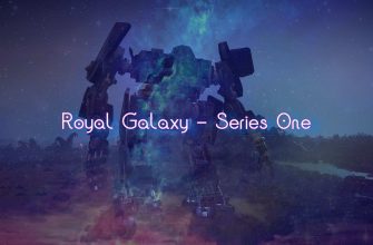 Royal Galaxy - Обновление совместимого звездного поля - Серия Один