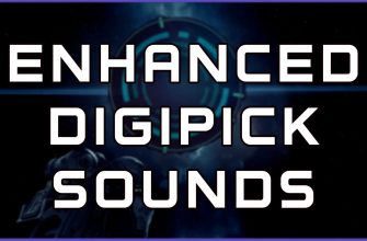Улучшенные звуки Digipick - Ванильный Плюс - Взламывание замков