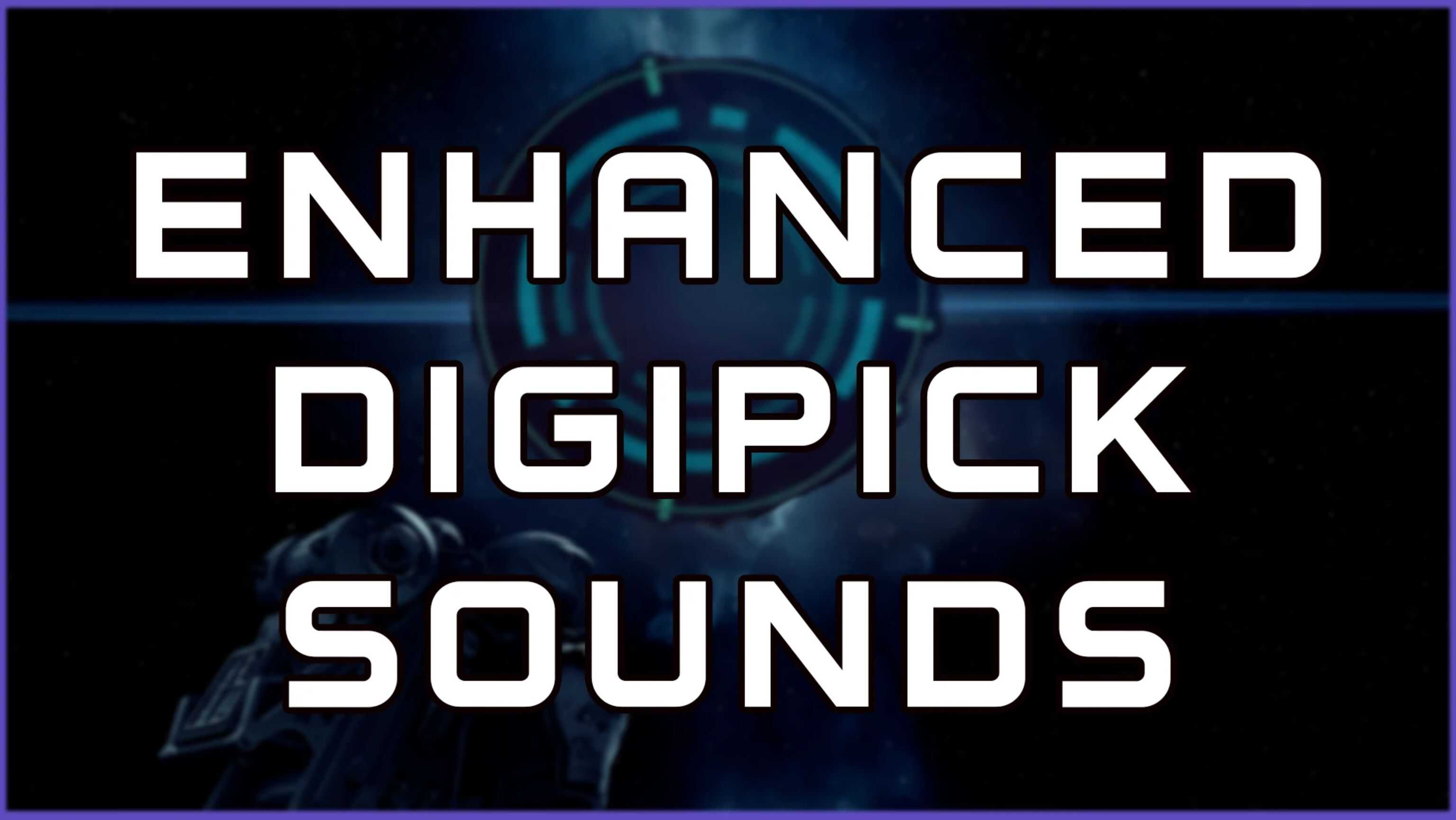 Enhanced Digipick Sounds – Vanilla Plus – Lockpicking