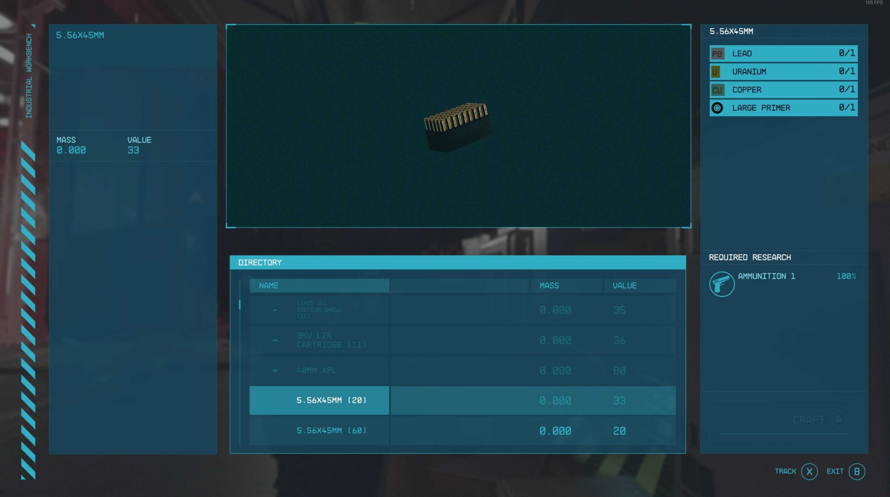 Ammo Framework v1.05