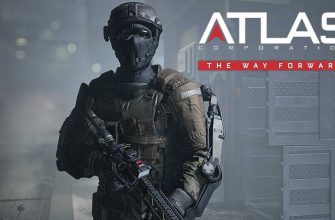 ATLAS Clothing – Advanced Techwear v1.12