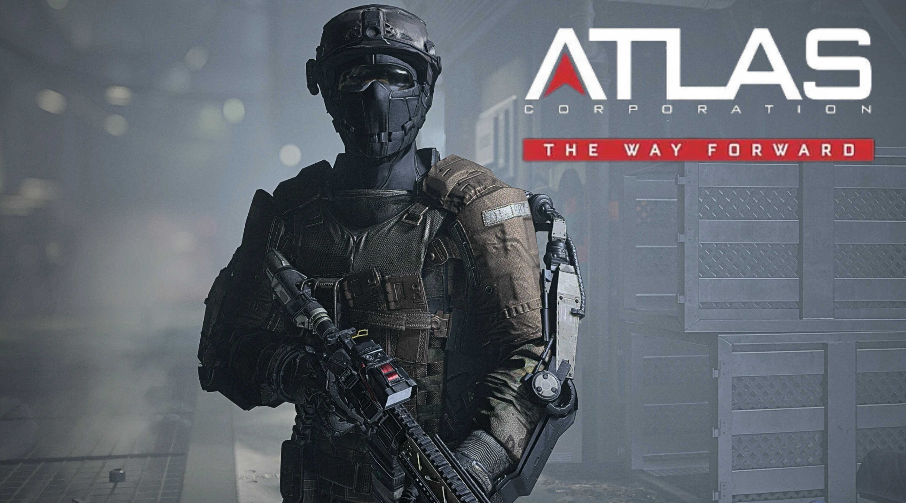 ATLAS Clothing – Advanced Techwear v1.12