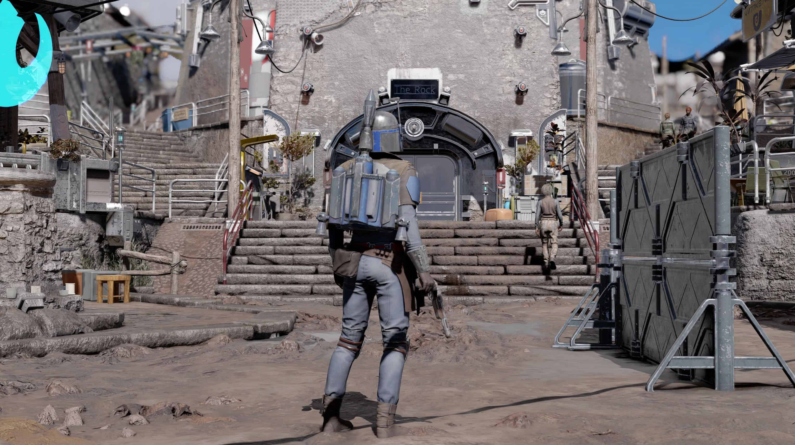 Boba Fett Female Outfit v1.0.1