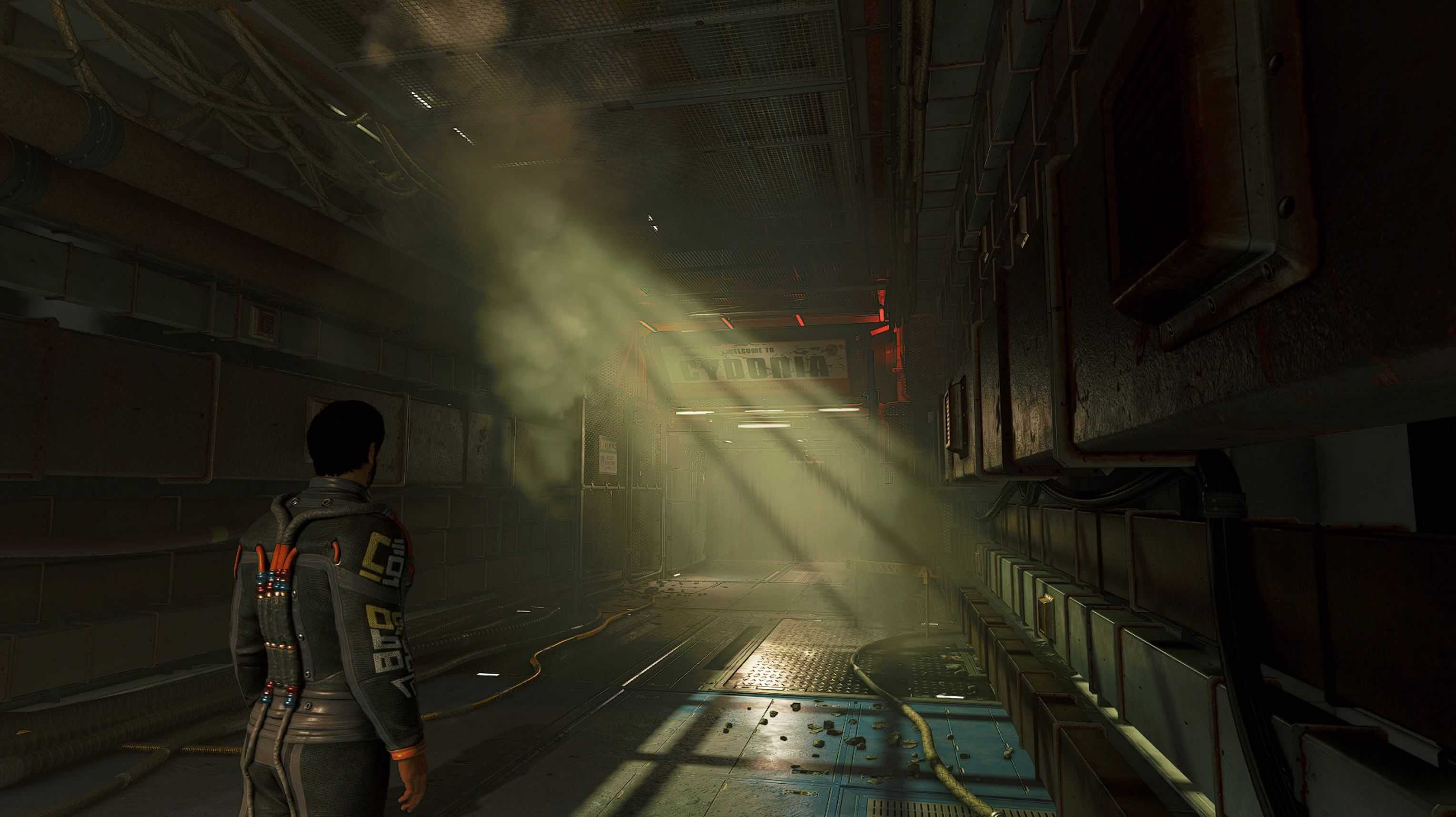 Echoes of Cydonia v1.2