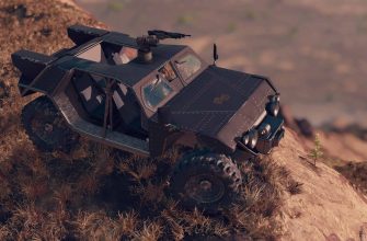 HopeTech Hammer V Land Vehicle v1.0