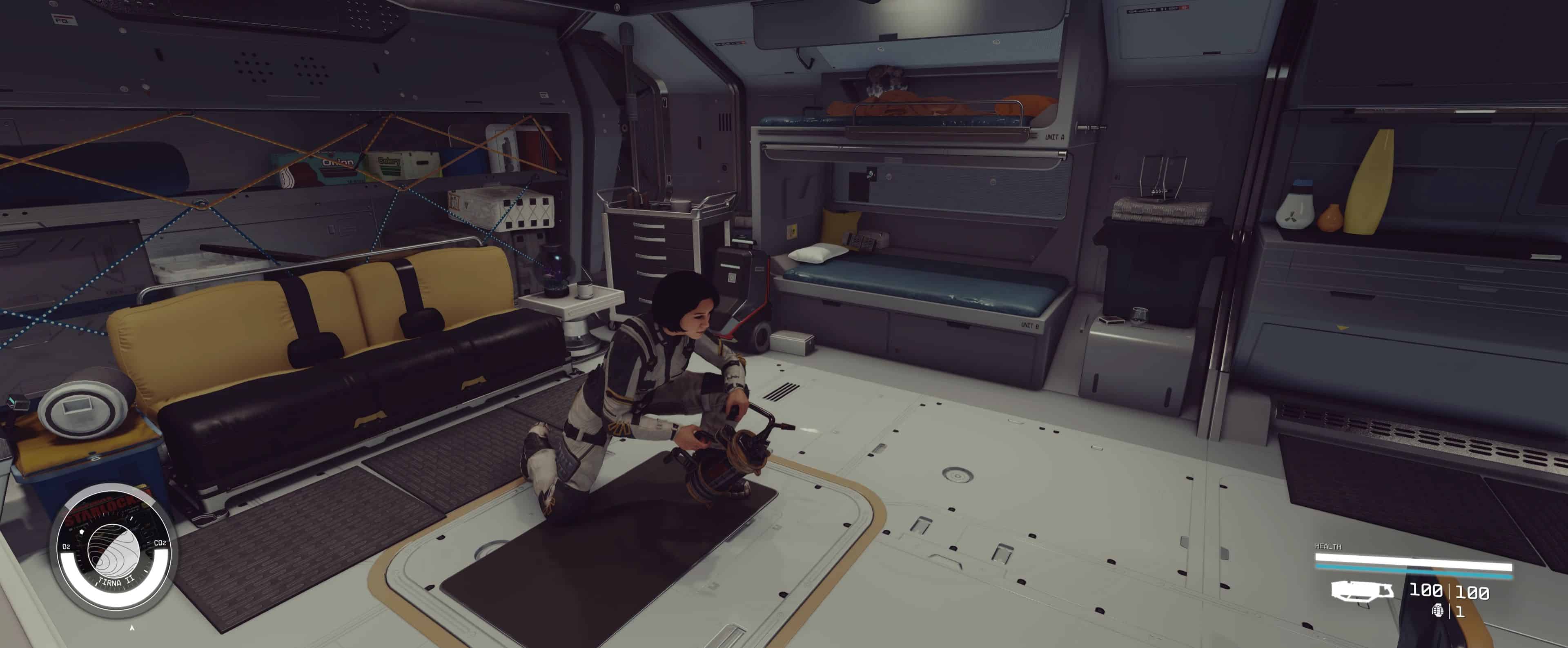 Ship Crew Assignments v2.3