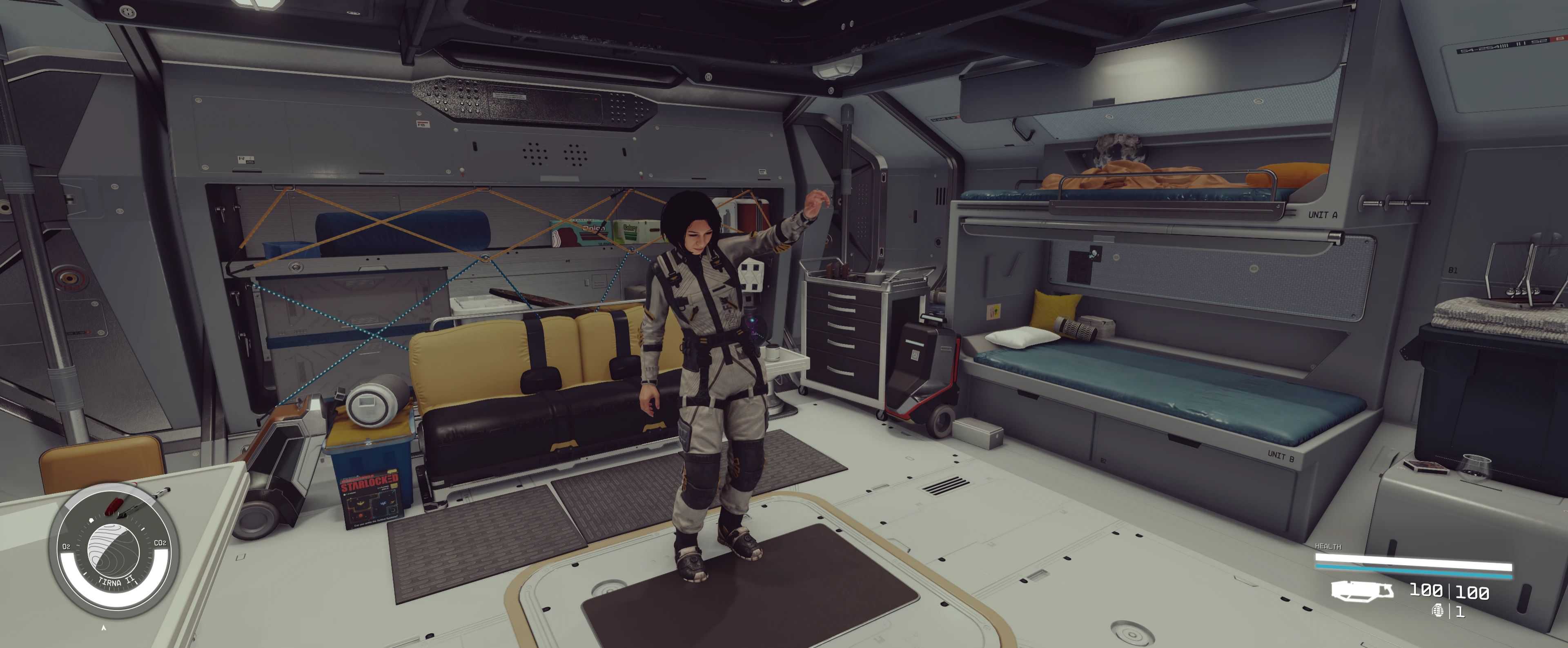 Ship Crew Assignments v2.3