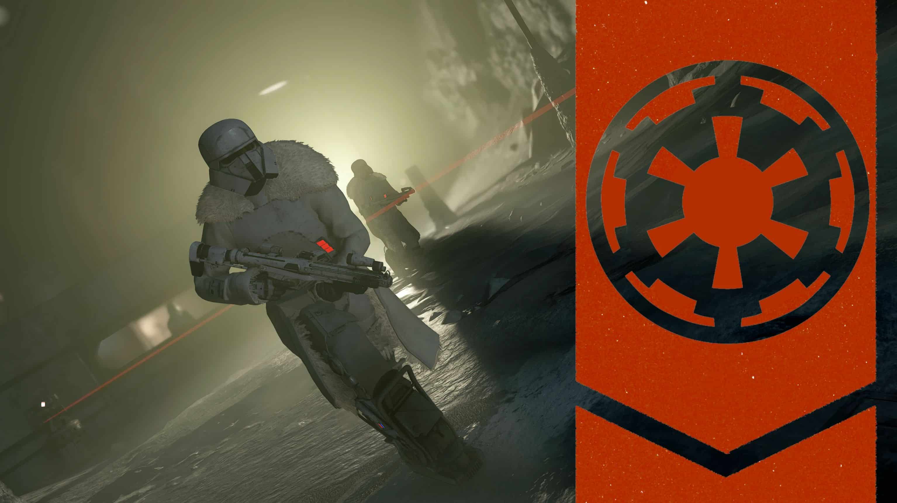 Star Wars – Range trooper v1.0