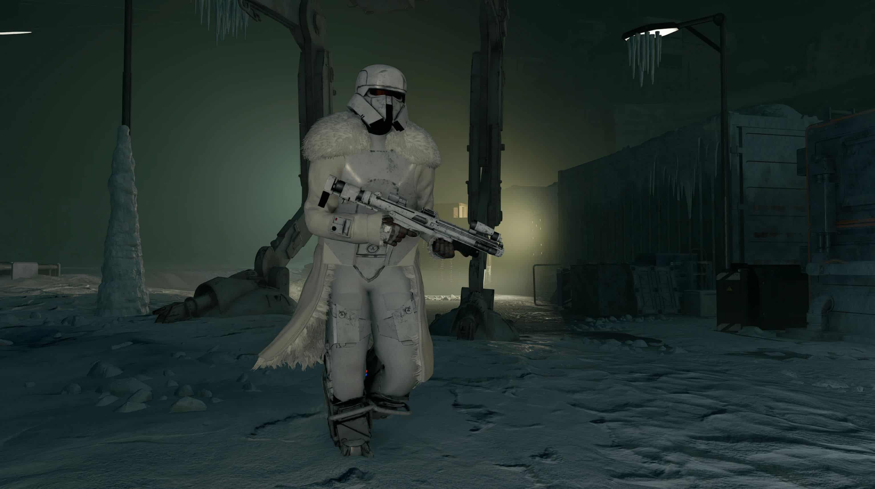 Star Wars – Range trooper v1.0